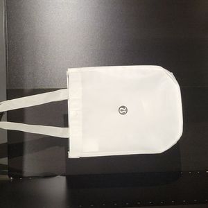 Lululemon athletica Bag small white black
